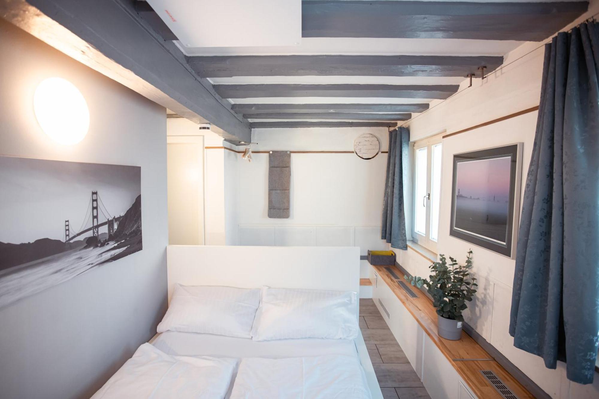 Haus99 Budget Pension & Apartments เฟือร์ท ภายนอก รูปภาพ